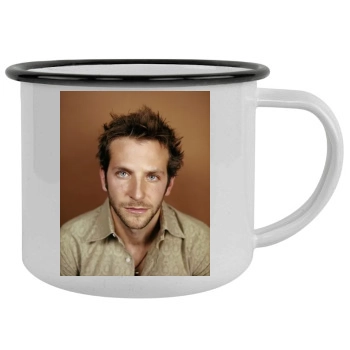 Bradley Cooper Camping Mug