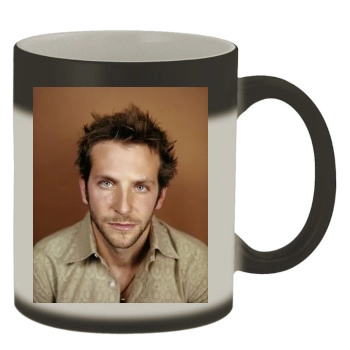 Bradley Cooper Color Changing Mug