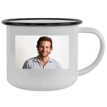 Bradley Cooper Camping Mug