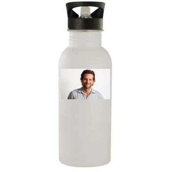 Bradley Cooper Stainless Steel Water Bottle