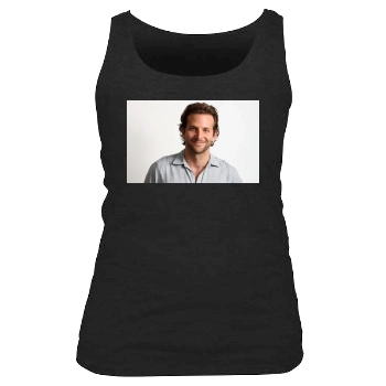 Bradley Cooper Women's Tank Top