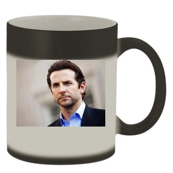 Bradley Cooper Color Changing Mug