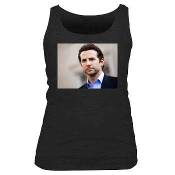 Bradley Cooper Women's Tank Top