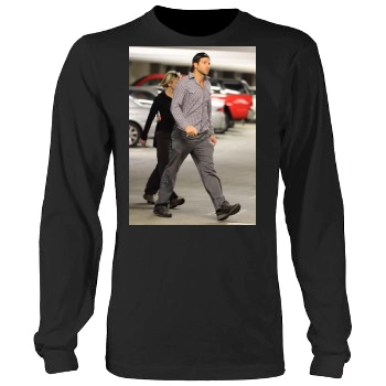 Bradley Cooper Men's Heavy Long Sleeve TShirt