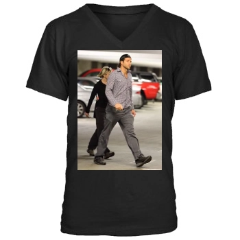 Bradley Cooper Men's V-Neck T-Shirt