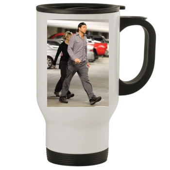 Bradley Cooper Stainless Steel Travel Mug