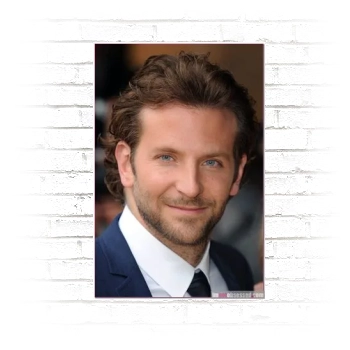 Bradley Cooper Poster