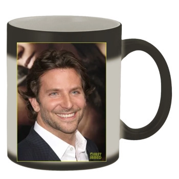 Bradley Cooper Color Changing Mug