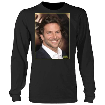 Bradley Cooper Men's Heavy Long Sleeve TShirt