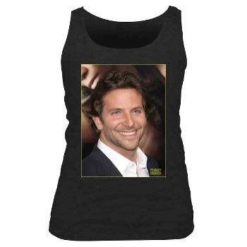 Bradley Cooper Women's Tank Top