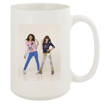 Zendaya Coleman 15oz White Mug