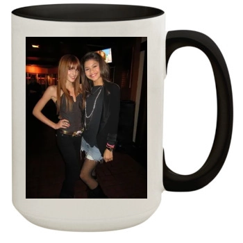 Zendaya Coleman 15oz Colored Inner & Handle Mug