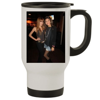 Zendaya Coleman Stainless Steel Travel Mug