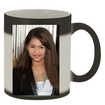 Zendaya Coleman Color Changing Mug