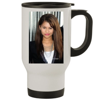 Zendaya Coleman Stainless Steel Travel Mug