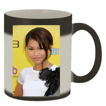 Zendaya Coleman Color Changing Mug