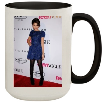 Zendaya Coleman 15oz Colored Inner & Handle Mug