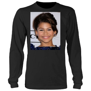 Zendaya Coleman Men's Heavy Long Sleeve TShirt