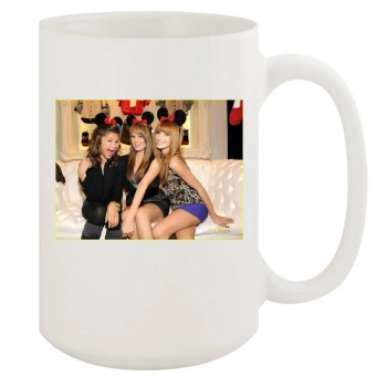 Zendaya Coleman 15oz White Mug