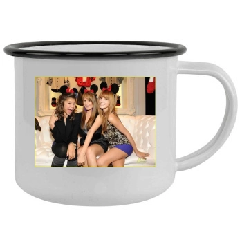 Zendaya Coleman Camping Mug