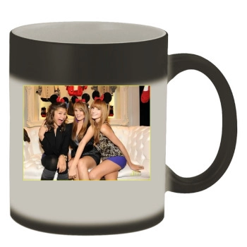 Zendaya Coleman Color Changing Mug