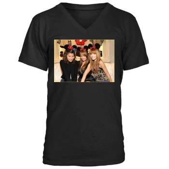 Zendaya Coleman Men's V-Neck T-Shirt