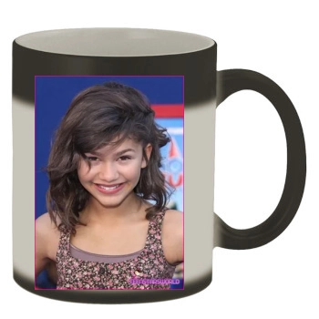 Zendaya Coleman Color Changing Mug