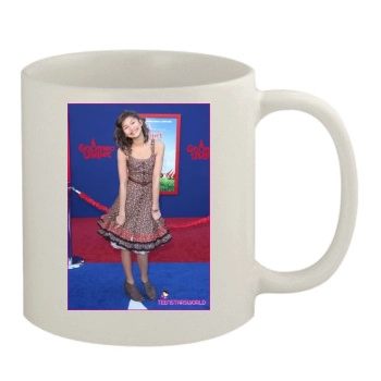 Zendaya Coleman 11oz White Mug