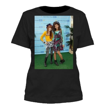 Zendaya Coleman Women's Cut T-Shirt