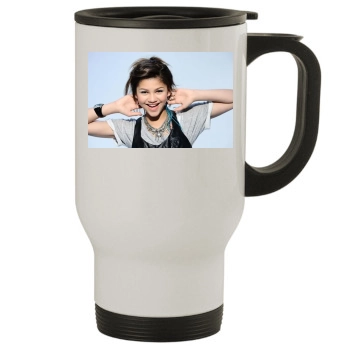 Zendaya Coleman Stainless Steel Travel Mug