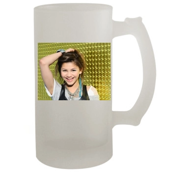 Zendaya Coleman 16oz Frosted Beer Stein