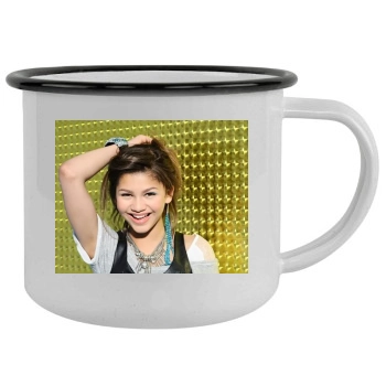 Zendaya Coleman Camping Mug