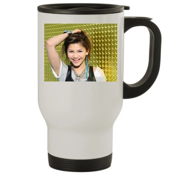 Zendaya Coleman Stainless Steel Travel Mug