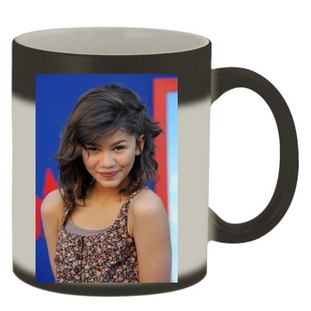 Zendaya Coleman Color Changing Mug