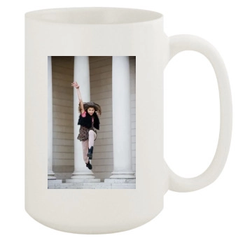 Zendaya Coleman 15oz White Mug