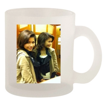 Zendaya Coleman 10oz Frosted Mug