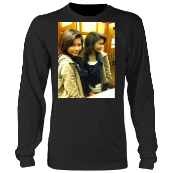 Zendaya Coleman Men's Heavy Long Sleeve TShirt