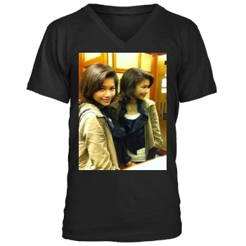 Zendaya Coleman Men's V-Neck T-Shirt