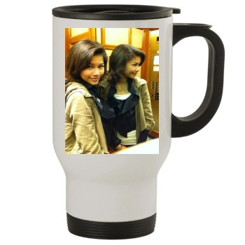 Zendaya Coleman Stainless Steel Travel Mug