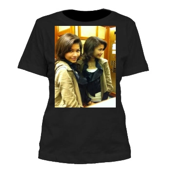 Zendaya Coleman Women's Cut T-Shirt