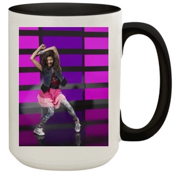 Zendaya Coleman 15oz Colored Inner & Handle Mug
