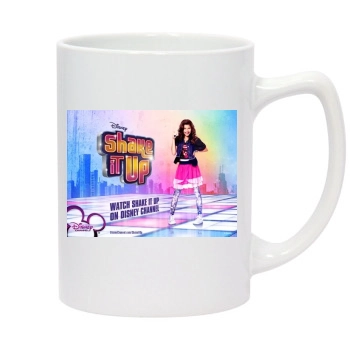 Zendaya Coleman 14oz White Statesman Mug