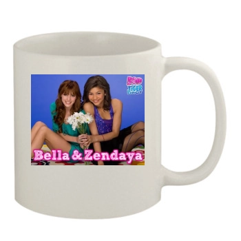 Zendaya Coleman 11oz White Mug