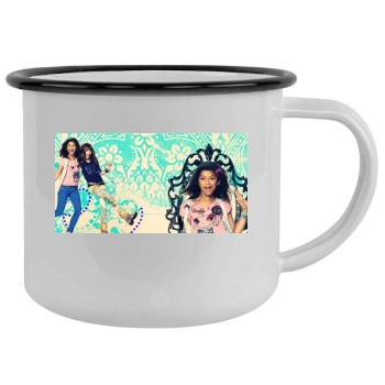 Zendaya Coleman Camping Mug