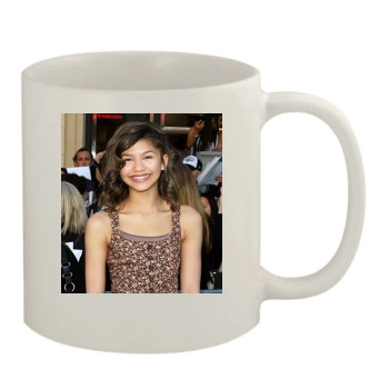 Zendaya Coleman 11oz White Mug