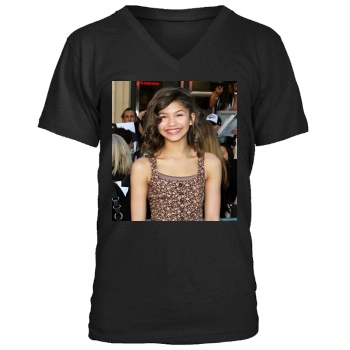 Zendaya Coleman Men's V-Neck T-Shirt