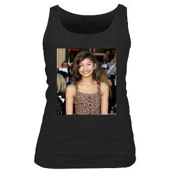 Zendaya Coleman Women's Tank Top