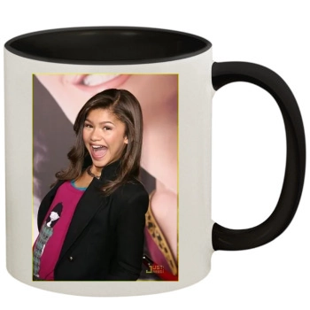 Zendaya Coleman 11oz Colored Inner & Handle Mug