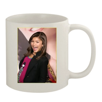 Zendaya Coleman 11oz White Mug