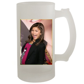 Zendaya Coleman 16oz Frosted Beer Stein